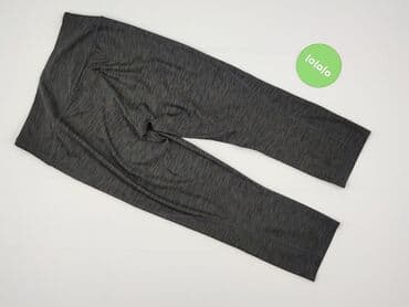 poliamid w swetrze: H&M Sport, Spodnie sportowe dla mężczyzn, rozmiar M — 3