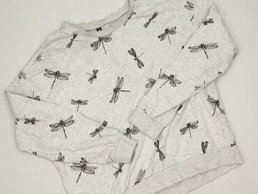 bluza ze skrzydłami h m: H&M, Bluza damska
, rozmiar L — 1