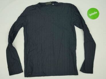 koszulka tommy hilfiger w paski: Bluzka dla mężczyzn, rozmiar L — 2