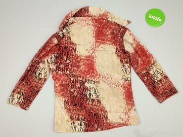 bluzki pod marynarkę plus size: Bluzka damska, rozmiar M — 3