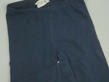Legginsy: Legginsy dziecięce, H&M, 7 lat, 128, stan - Idealny