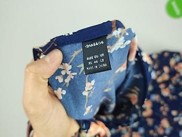 długi: Sukienka damska, rozmiar XL — 5