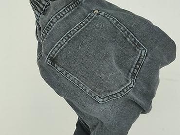 cropped blue jeans: Sinsay, Jeansy damskie, rozmiar S — 7