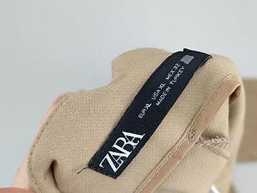 zara 11: Zara, Spodnie materiałowe damskie, rozmiar XL — 4