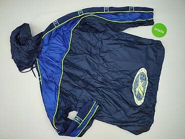 nike softshell: Reebok, Męska wiatrówka, rozmiar XL — 4