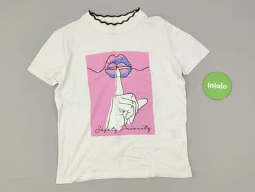 system of a down koszulka h m: Clockhouse, Women`s T-shirt, size S (EU 36) — 2