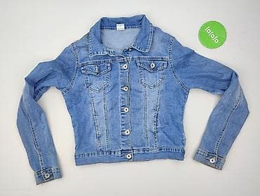 jacob cohen: Denim, Kurtka jeansowa damska, rozmiar L — 2