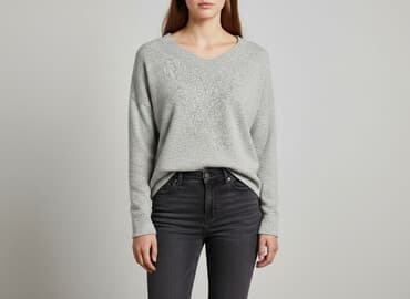 esprit bluzki damskie: Esprit, Sweter damski, rozmiar M — 7