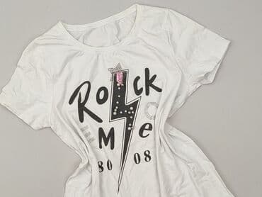 c a koszulki: H&M, Women`s T-shirt, size M (EU 38) — 1