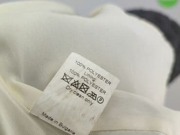marynarka i koszulka: River Island, Women's blazer, size M (EU 38) — 5