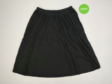 prążkowane spódnice midi: Spódnica damska, rozmiar M — 3