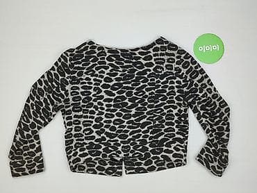 leather jacket: Kurtka/żakiet damski FB Sister, rozmiar S. - Krój: krótki — 3