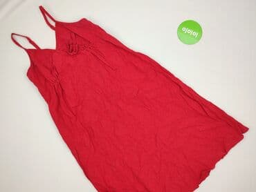 czerwone sukienki maxi: Colours of the World, Sukienka damska, rozmiar M — 2