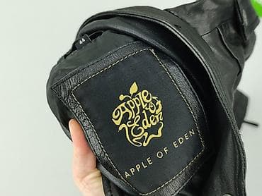 m43 kurtka: Eden, Kurtka skórzana damska, rozmiar 4XL — 4