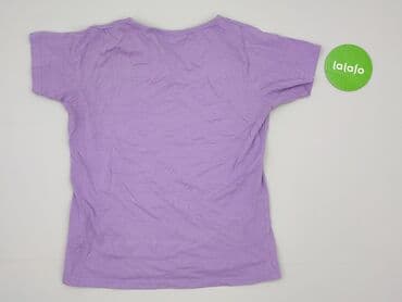 t shirt damski z haftem: EWM, T-shirt damski, rozmiar S — 3