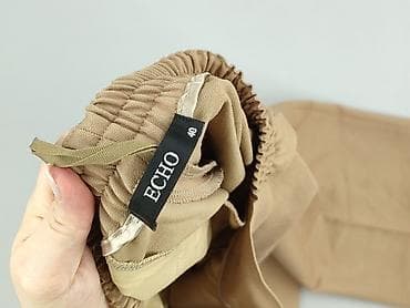 buty elsa ccc: Echo, Spodnie materiałowe damskie, rozmiar L — 4