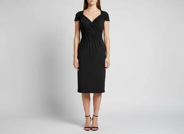 sukienka czarna new yorker: Clockhouse, Sukienka damska, rozmiar S — 6