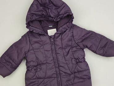 kombinezon dla dzieci softshell: Kurtka, TEX, 9-12 miesięcy, stan - Bardzo dobry — 1