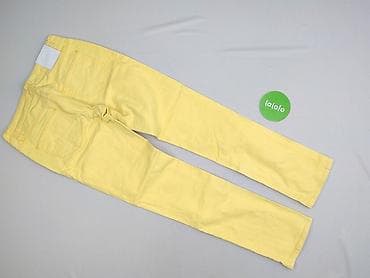 idealne jeansy: Jeansy damskie, rozmiar M — 3