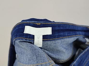 hm billie: H&M, Jeansy damskie, rozmiar 2XL — 4