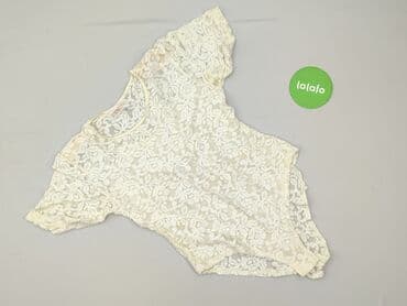 gatta bluzki z koronką: Bluzka damska, rozmiar S — 2