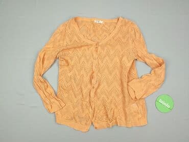 basic t shirty oversized: B.P.C, Women`s knitwear, size 3XL (EU 46) — 2