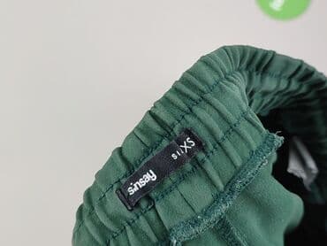 stich bluzy: Spodnie dresowe damskie, rozmiar XS — 4