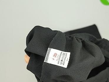 Spodnie materiałowe damskie, rozmiar M — 4