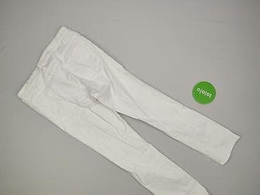 pants: H&M L.O.G.G., Spodnie materiałowe damskie, rozmiar M — 3