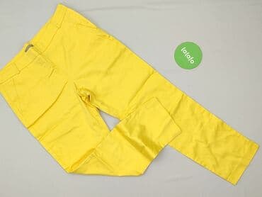 szerokie spodnie pepco: Orsay, Spodnie materiałowe damskie, rozmiar S — 2