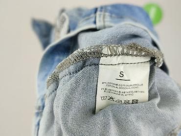 topomini kurtka: Kurtka jeansowa damska, rozmiar S — 5