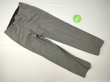 spodnie z wysokim stanem zalando: Suit pants for men, size S — 2