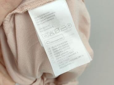 szara bluzka h m: H&M, Koszula damska, rozmiar M — 5