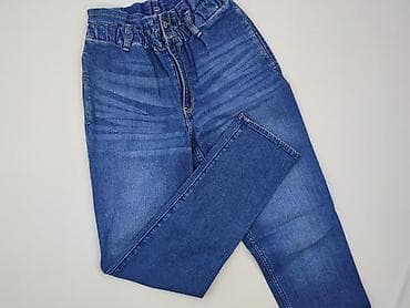 Hollister, Jeansy damskie, rozmiar S