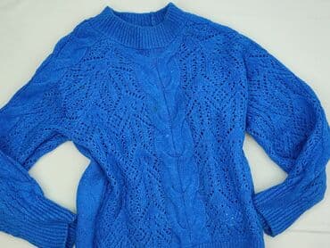 biale sukienki sweterkowe: Hearts & Roses, Sweter damski, S — 1