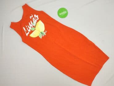 sukienka zara pomaranczowa: Amisu, Sukienka damska, rozmiar S — 3