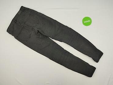 slim ankle jeans: PULL&BEAR, Jeansy damskie, rozmiar M — 3