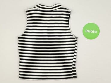 sukienki w paski: Top damski, rozmiar M — 3