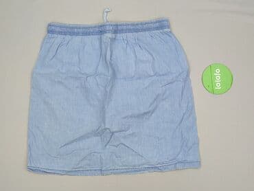 spódnice jeansowe rozmiar 44: Janina, Spódnica damska, rozmiar M — 3