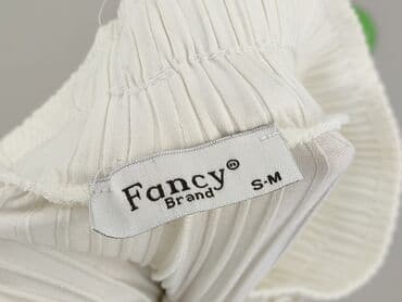 biale spodenki pod sukienke: Fancy, Szorty damskie, rozmiar M — 4