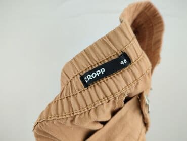 marynarka cropp: Cropp, Spodnie cargo damskie, M — 4