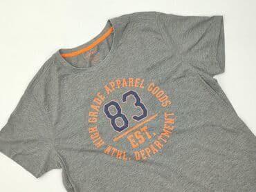 koszulka lewis: Livergy, Koszulka dla mężczyzn, rozmiar M — 2