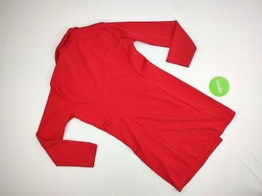 sweter czerwony: Missguided, Kardigan damski, rozmiar 2XL — 3