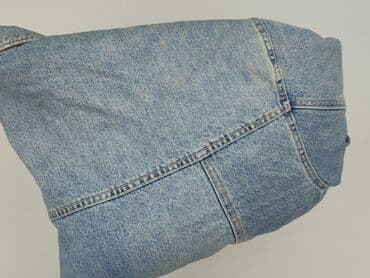 kurtka jeansowa z kożuszkiem zara: Zara, Kurtka jeansowa damska, rozmiar XS — 9