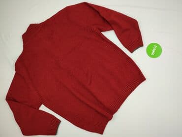 luźne swetry: Kardigan dla mężczyzn, rozmiar One size — 3