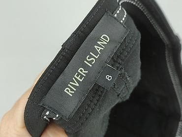 dunnes: River Island, Spodnie materiałowe damskie, rozmiar XS — 4