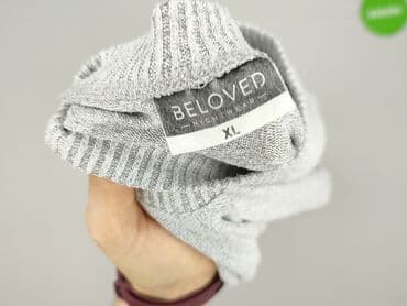 biała jedwabna bluzka damska: Beloved, Bluza damska
, rozmiar XL — 4