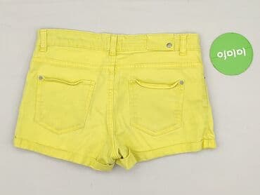 woskowane legginsy z wysokim stanem zara: Gina Tricot, Шорти жіночі, розмір S — 3