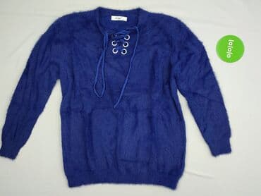 poliamid w swetrze: Sweter damski, rozmiar XL — 2