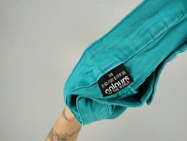 stradivarious cargo: Colours of the World, Spodnie 3/4 damskie, XS — 4